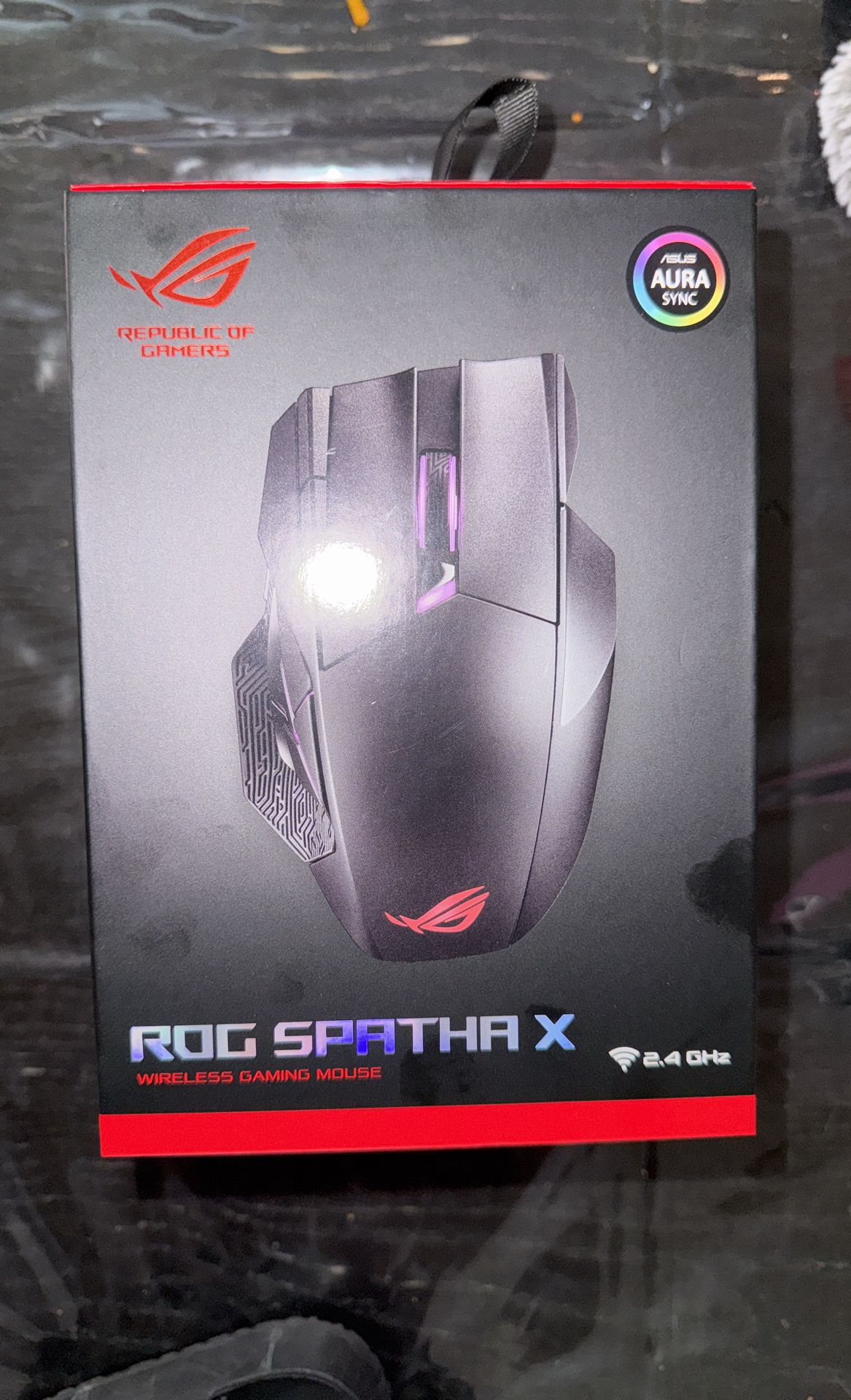 ROG Spatha X Wireless Gaming Mouse