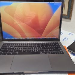 MacBook Pro 13" i5 8Ram 250 Wifi Camera Ventura-Office Good battery-Charger Retina 2560X1600