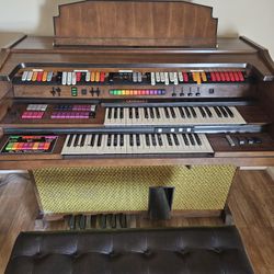 Kimball Organ