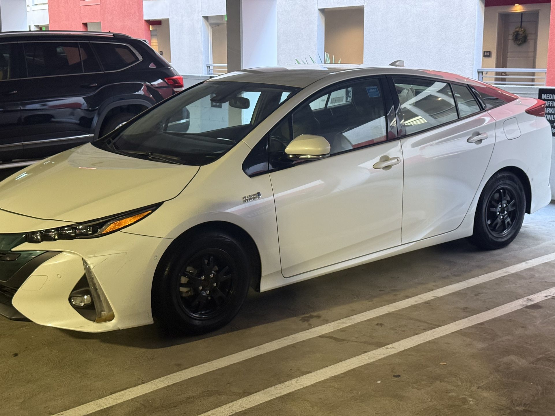 2019 Toyota Prius Prime