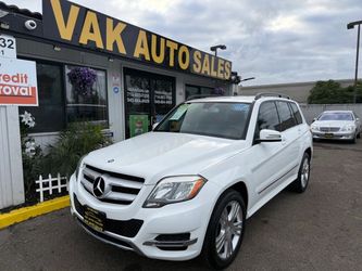 2015 Mercedes-Benz GLK-Class