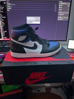 Jordan 1 Royal Blue