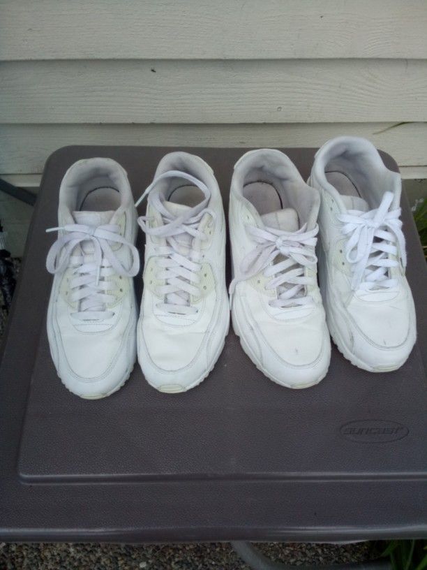 Air Max Size 6y And 7y