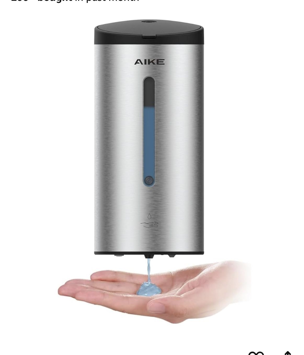 Auto Soap Dispenser