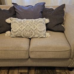 Sofa And Love Seat