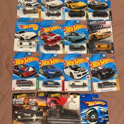 Hot wheel collection premium