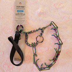 NEW      No - Pull Training Collar Small 