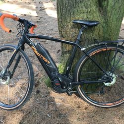 2018 BH EasyMotion GravelX ebike 