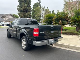 2005 ford 150 lariat