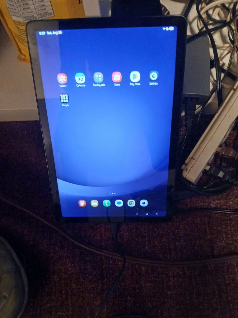 Samsung  9 Inch Tablet