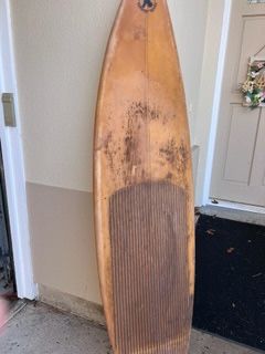 Hawaiian Water Surfboard
