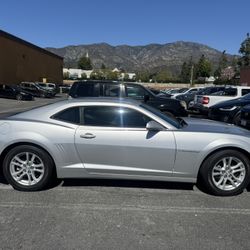 2015 Chevrolet Camaro