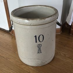 Antique Crock