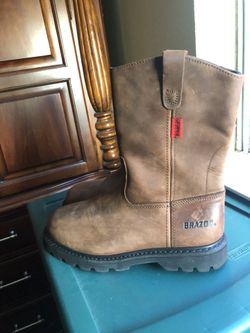 Brazos work boots