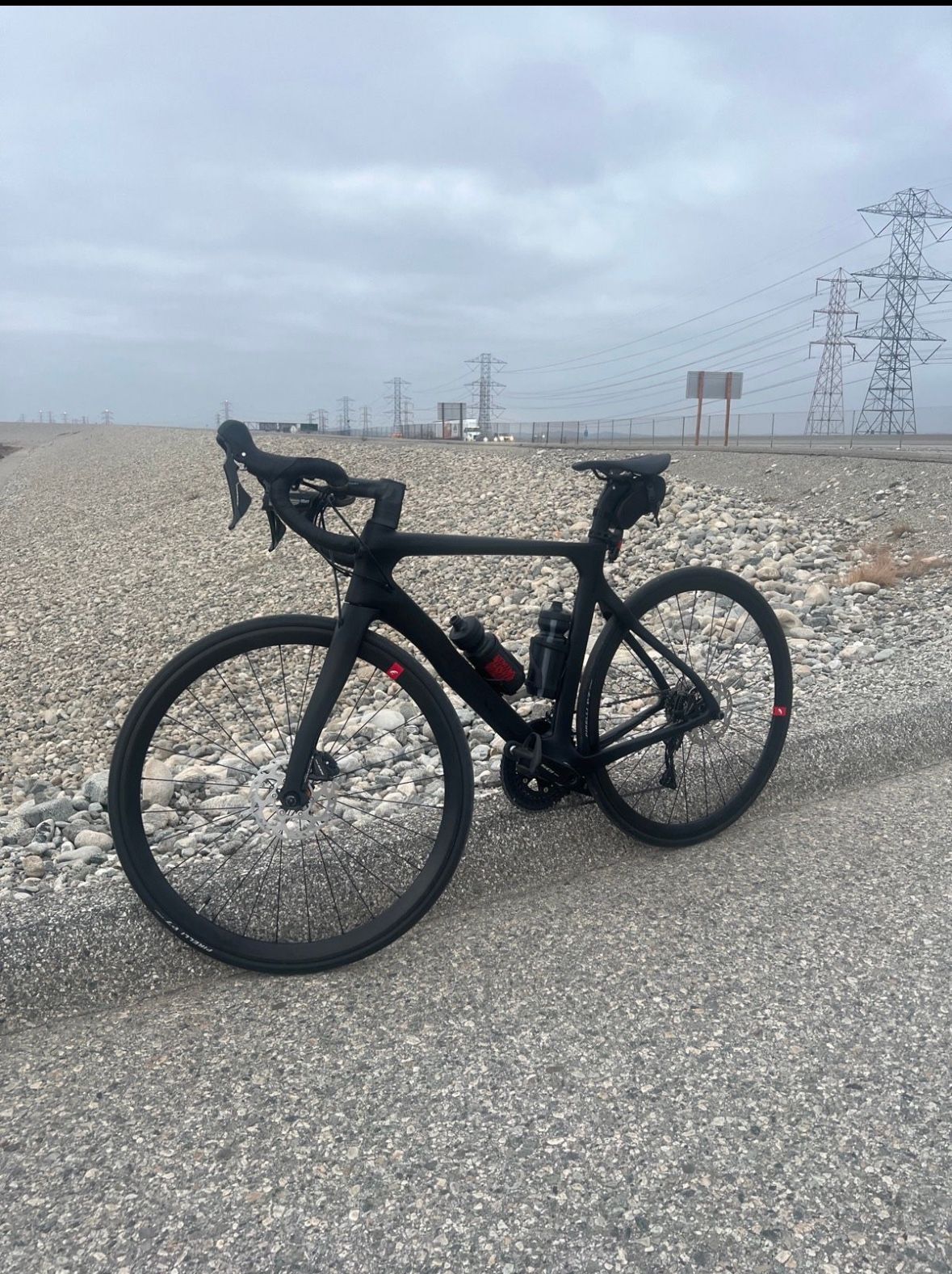 51.5 Road bike