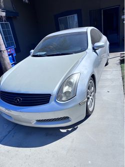 06 infinity g35