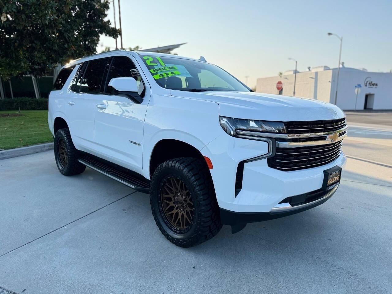 2021 Chevrolet Tahoe