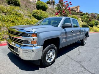 2016 Chevrolet Silverado 2500