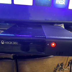 Xbox 360 E ( Red Ring )