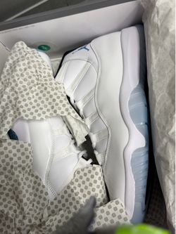 Legend Blue 11s 11.5