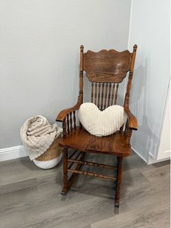 Vintage Rocking Chair