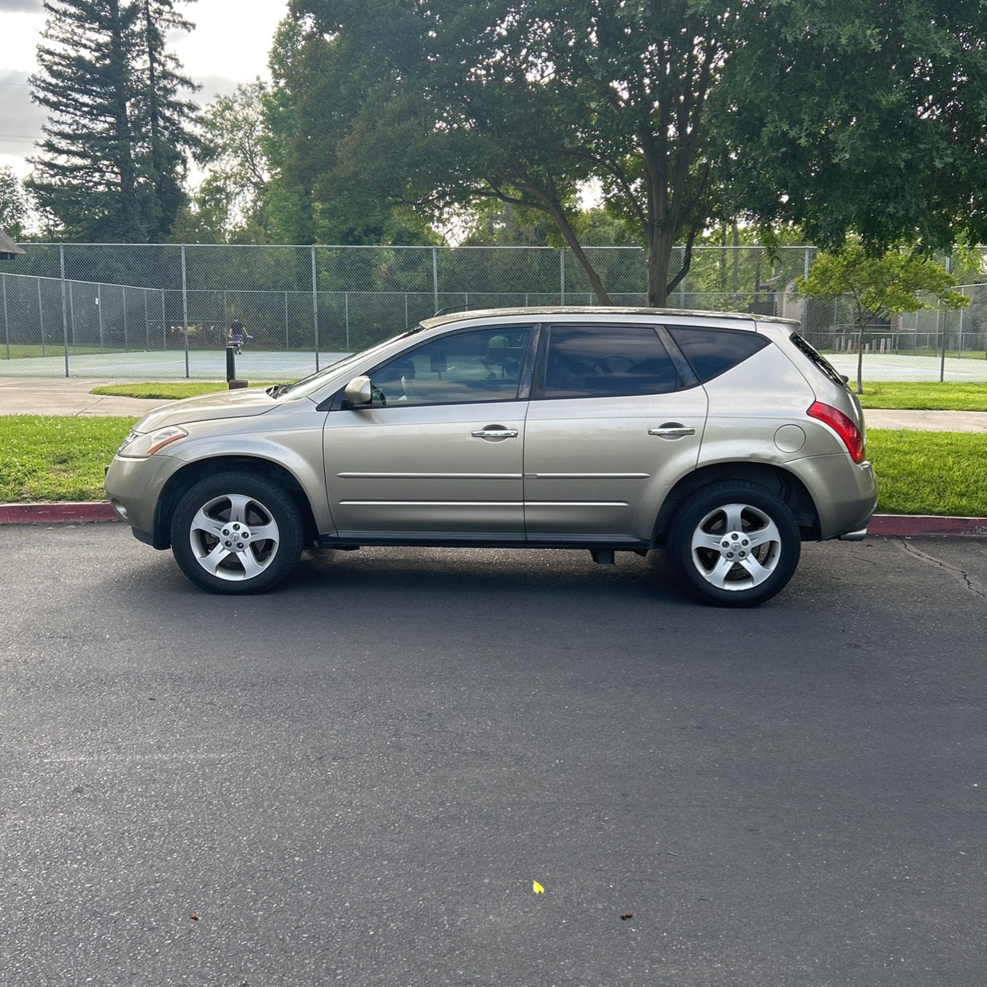 2005 Nissan Murano