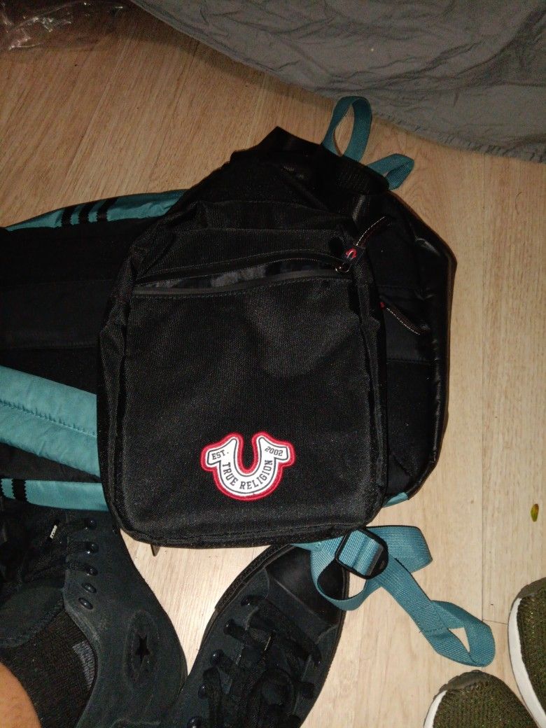 Tru Religion Shoulder Bag