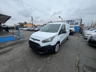 2017 Ford Transit Connect