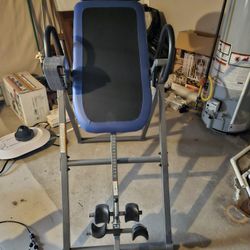Inversion Table