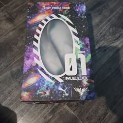 PUMA LAMELO UFO SIZE 6Y