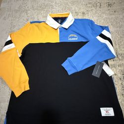 Brand New Tommy Hilfiger NFL Apparel Men’s Long Sleeve Shirt Size XXL, Not Herbert, Mcconkey, Seau, Rivers, Tomlinson, Nike, Jersey