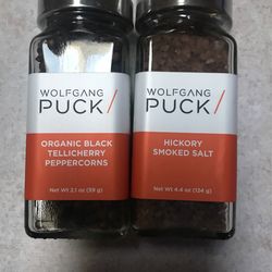 Wolfgang Puck Seasonings