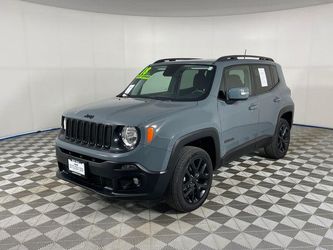 2018 Jeep Renegade