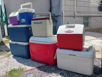 COOLERS