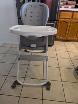 High chair