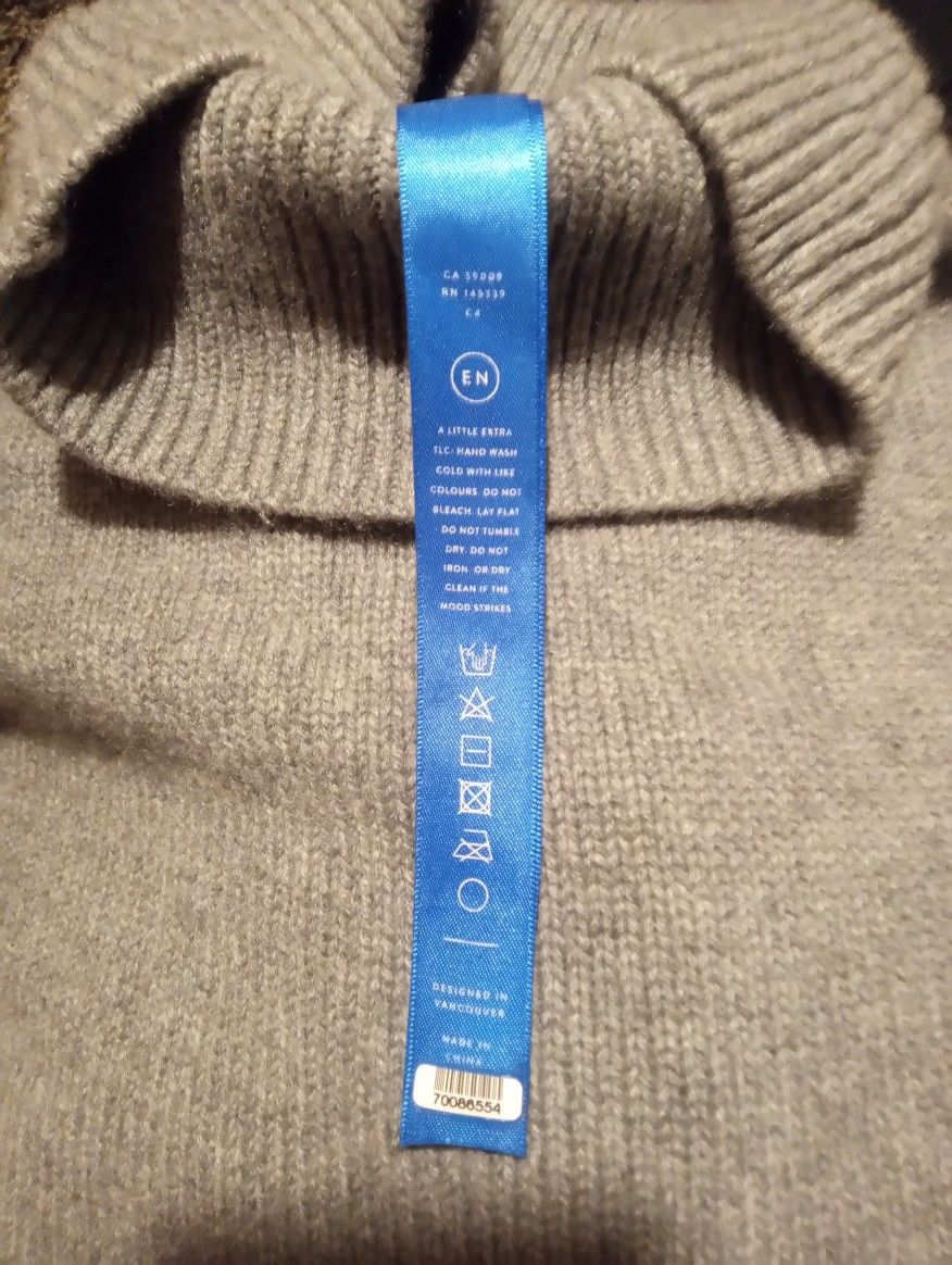 Kit And Ace Cashmere Sweater 