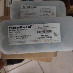 Thermoweld 90 Standard 10 Pack