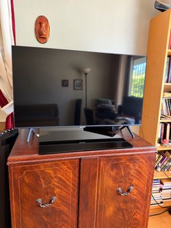 Samsung 43” 4K UHD Smart TV