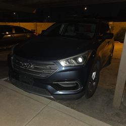 2017 Hyundai Santa FE Sport