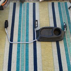 BOB Double Stroller Car seat Attachment  Britax