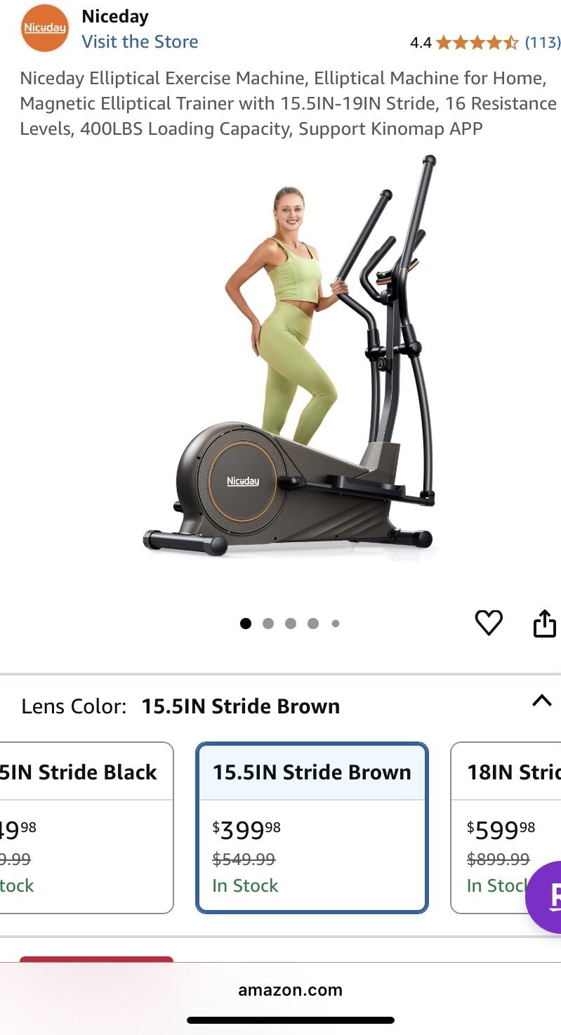 Elliptical