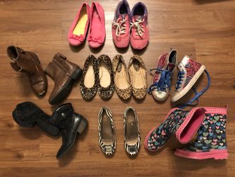 Size 2 Shoes