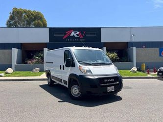 2021 RAM ProMaster 1500