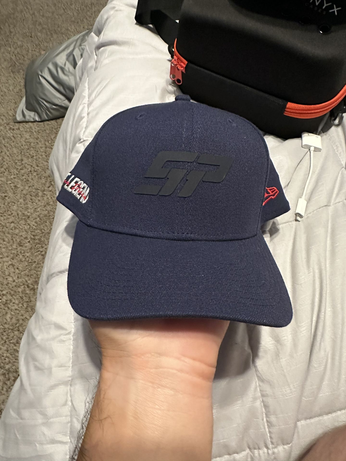 F1 Checo Perez Hat