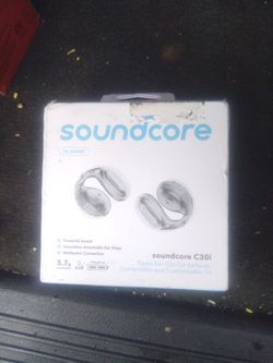 Earbuds Soundcore