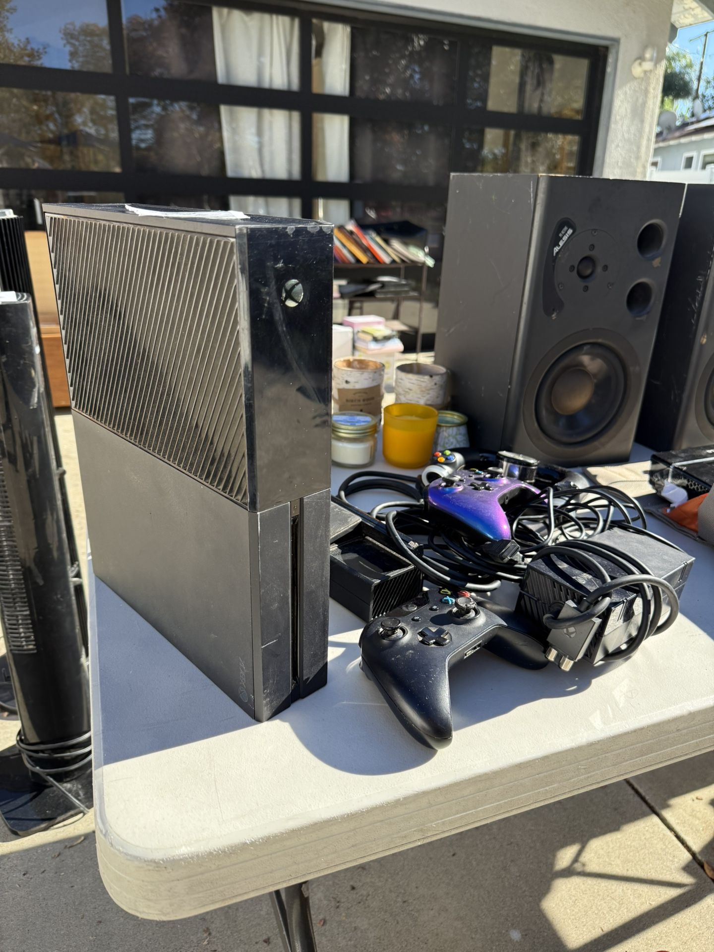 Xbox ONE + Kinect + Controls