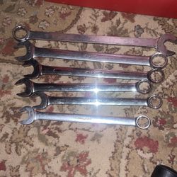 Snap-On,Matco,Cornwell,Blackhawk Wrench Sets (READ DESCRIPTION FOR PRICE)