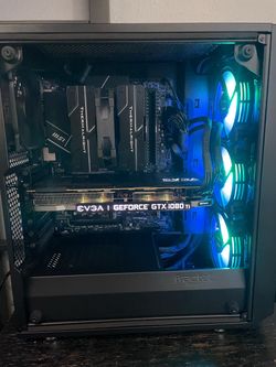 Gaming pc 1080ti/13400