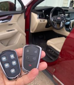 Car Key - Fob Key - Keyless System - Spear Key - New Key