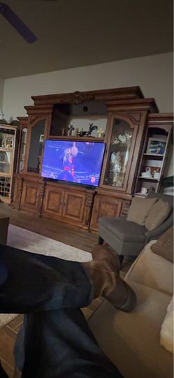 Entertainment Center